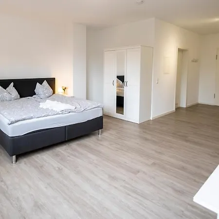 Apartman Kuche Bad Im Zentrum Ravensburgs A05