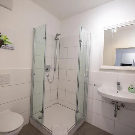 Kuche Bad Im Zentrum Ravensburgs A05 Apartman Ravensburg