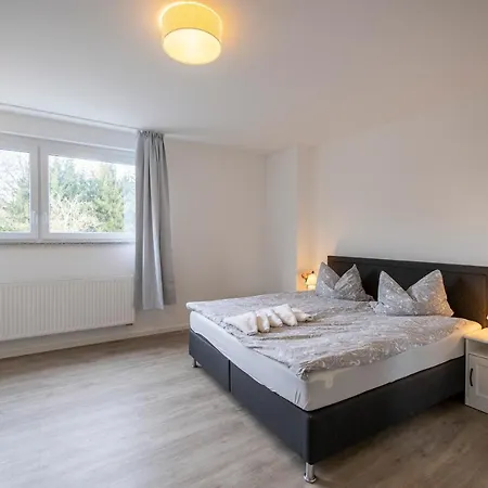 Kuche Bad Im Zentrum Ravensburgs A05 Apartman *