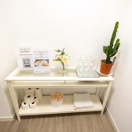 Kuche Bad Im Zentrum Ravensburgs A05 Apartman Ravensburg